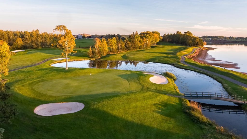 BRUDENELL EARLY BIRD PEI's Finest Golf