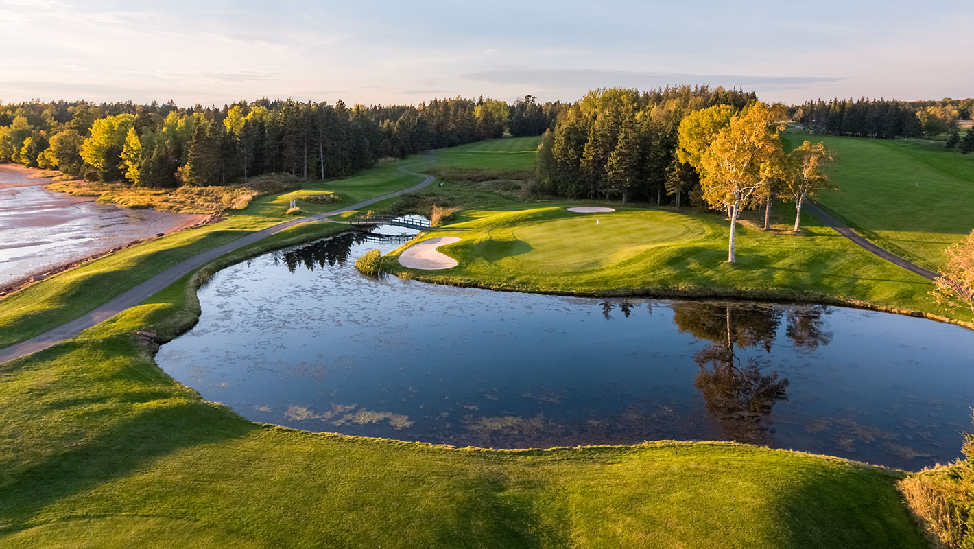 PEI's Finest Golf Home PEI's Finest Golf