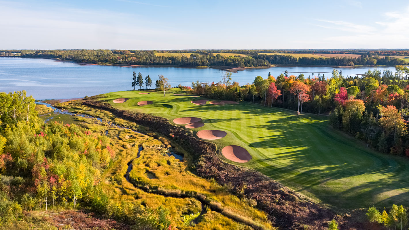 PEI's Finest Golf Home PEI's Finest Golf